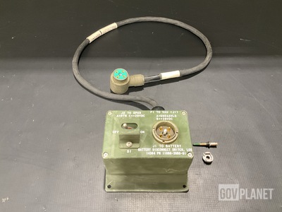 (1) Battery Switch, (28) Retainers, (175) Blind Rivets & Assorted Items