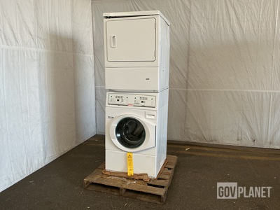 Alliance LTEE5ASP303ZW01 Stack Washer/Dryer