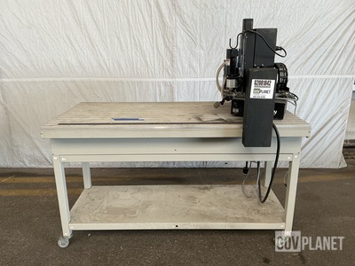 Vision 2550 Router/Engraver