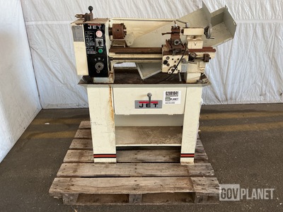 JET Metalworking Lathe