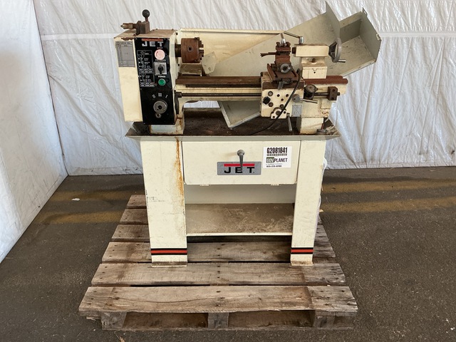 JET Metalworking Lathe