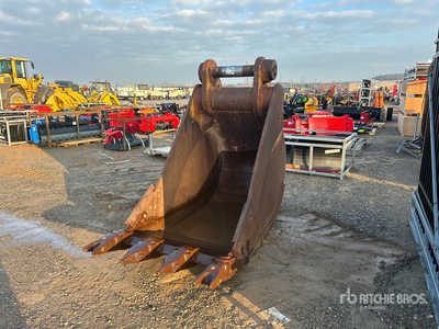 44 in Q/C Digging Cazo para excavadora