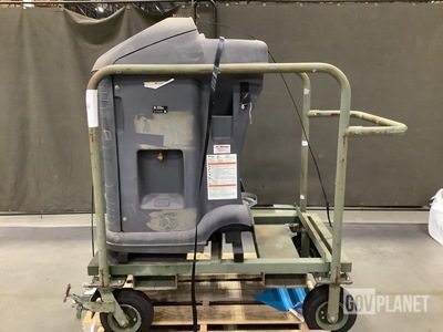 Robinair Cooltech Refrigerant Recovery, Recycling & Recharging Station