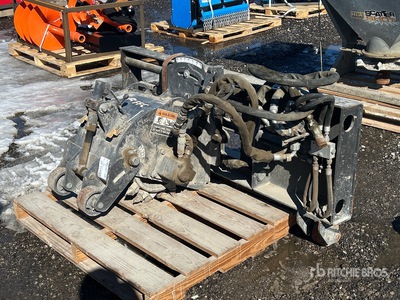 FFC LAF5412-0022 Skid Steer Asphalt Cutter