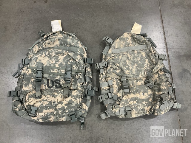 (150) Assault Packs