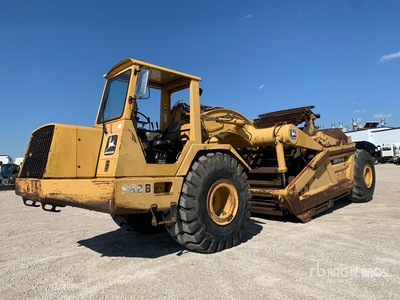 1998 John Deere 862B Mototrailla