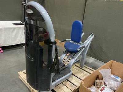 Matrix Calf Press Exercise Equipment