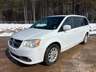 2020 Dodge Grand Caravan ミニバン
