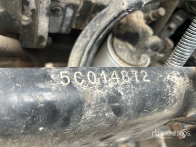 2005 International 6x4 Cabeza Tractora Cabina Dormitorio