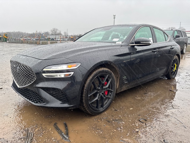 2024 Genesis G70 AWD Automobile