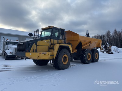 2013 Komatsu HM400 Dumper articolato