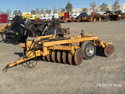 Domries BTO-10-2261 7 ft 6 in Disques