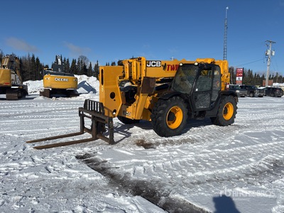 2015 JCB 512-56 Sollevatore telescopico