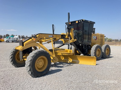 1998 Cat 140 H Motoconformadora / Motor Grader