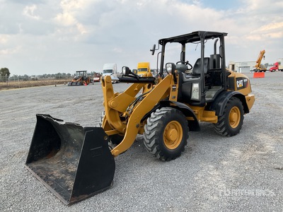 2012 Cat 906h Cargador sobre Neumaticos / Wheel Loader