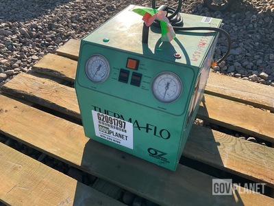 Thermaflo OZ 4000 Recovery & Charging Unit