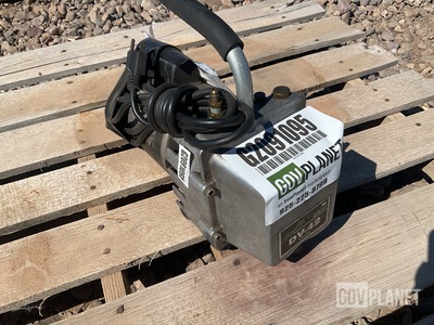 DV-42 Vacuum Pump