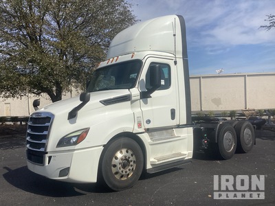2020 Freightliner Cascadia 126 Tracteur routier
