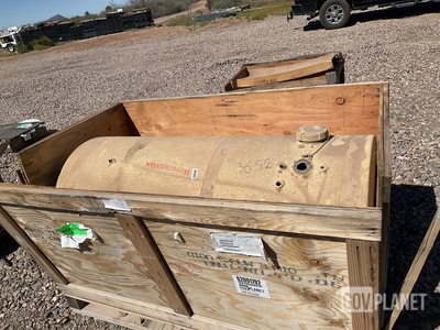 Dura-Craft 1339300 Fuel Tank