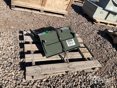 A3276903 Sincgars Integrated HMMWV Rack