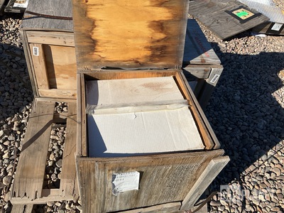 (3) Sets of Bendix 974110N Shoe & Lining Assemblies