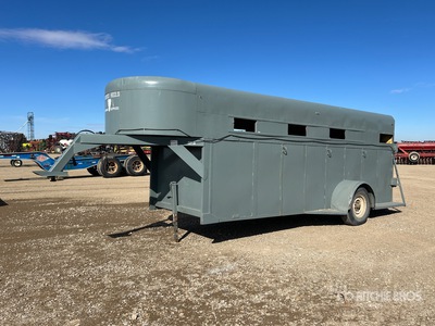 Horse Trailer