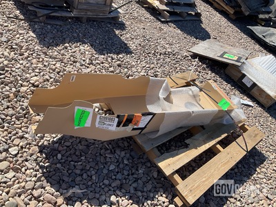 JLG 3380658 Transmission Cover