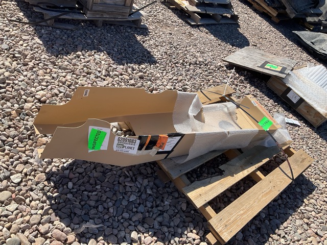 JLG 3380658 Transmission Cover