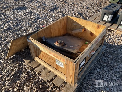 DRS Sustainment SW26689 Mounting Plate