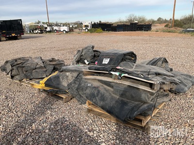 (20) Rubber Material Components