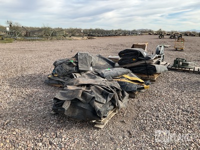(20) Rubber Material Components