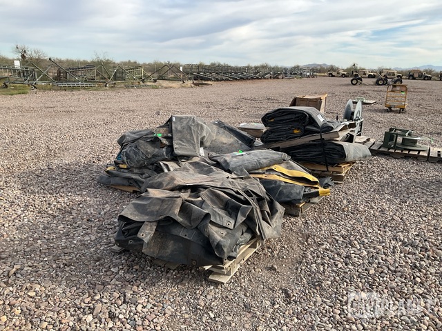 (20) Rubber Material Components