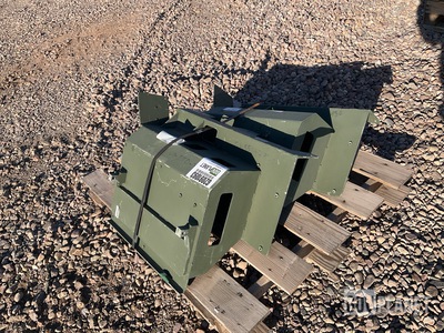 (2) A3276903 Sincgars Integrated HMMWV Racks