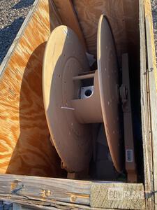 Oshkosh 2247680W Hose Reel Assembly