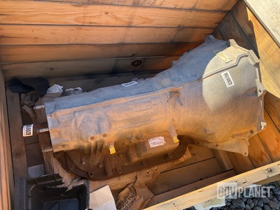 AM General 12469449-9 Transmission