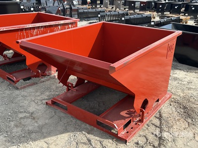 Kit 5 ft 2 in コンテナ機械　その他