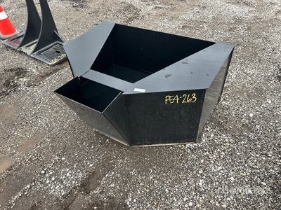 2025 Kit Containers QT-CB-075 Concrete Placement Schranklader bak