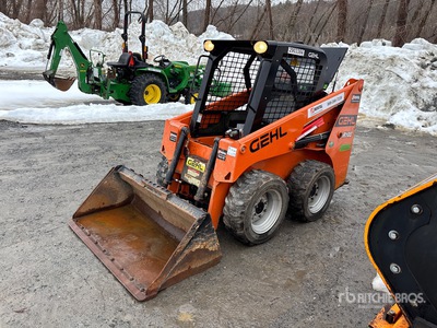 2020 Gehl R105 Skid Steer Loader