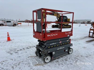 2015 Skyjack SJIII3219 Electric Podnośnik nożycowy