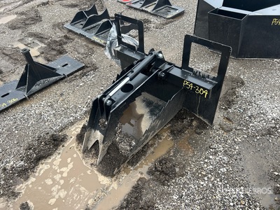 2025 Kit Containers QT-SG 24 in Stump Bak met schranklader