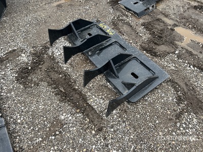 2025 Kit Containers QT-DR Skid Steer Ripper Scarifier