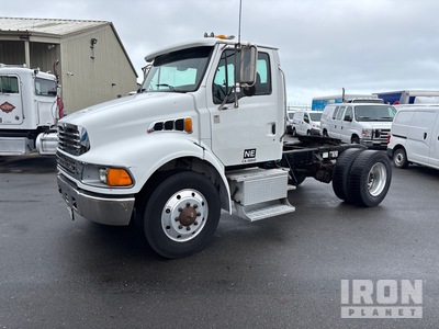 2007 Sterling 4x2 S/A Cabover Day Cab