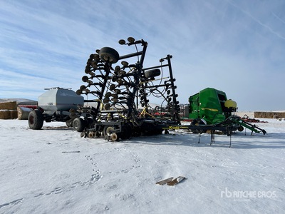 K-Hart 40 ft Air Drill