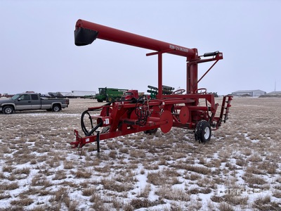 Renn RGU 1214 12 ft Grain Extractor