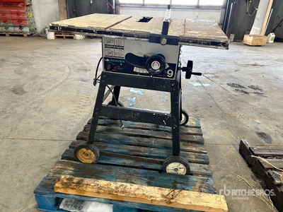 Beaver Table Saw