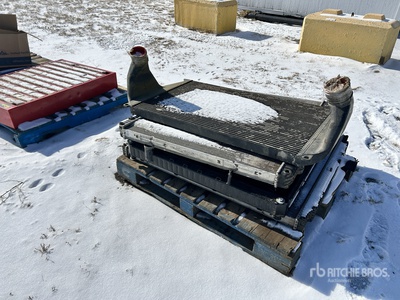 Quantity of (4) Radiators