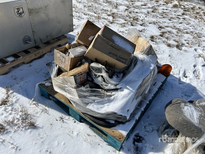 Assorted Shop Supplies