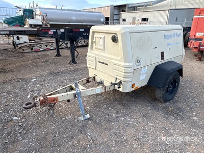 2005 Ingersoll Rand P185 Mobile ضاغط هوائي