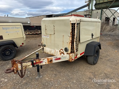 2001 Ingersoll Rand   Compresor de aire