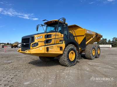 2022 Bell B45E Camión Dumper Articulado